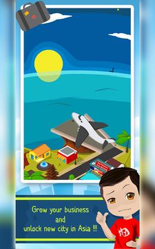 Tap City Tycoon ภาพหน้าจอเกม