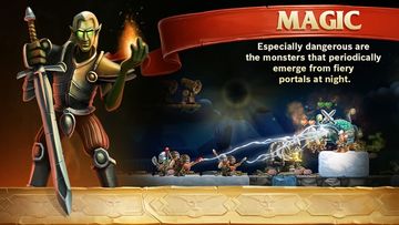 Craft The World - Pocket Edition Game Screenshot