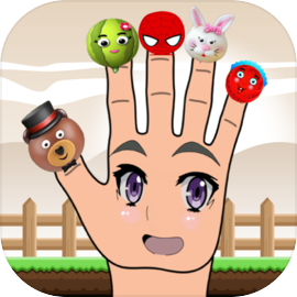 Jogo e música da família dos dedos versão móvel andróide iOS apk baixar  gratuitamente-TapTap