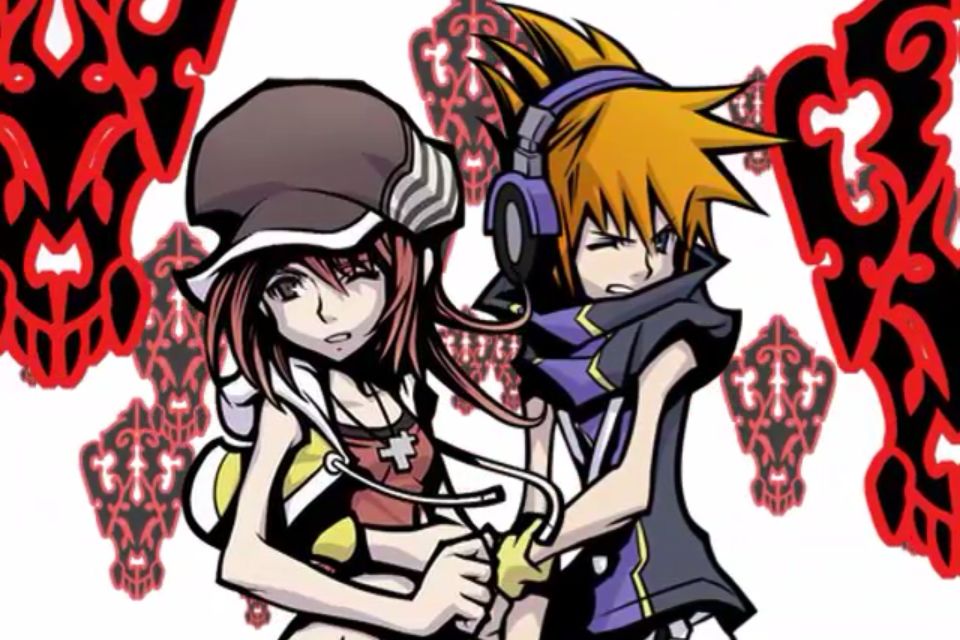 Screenshot of The World Ends with You: Solo Remix