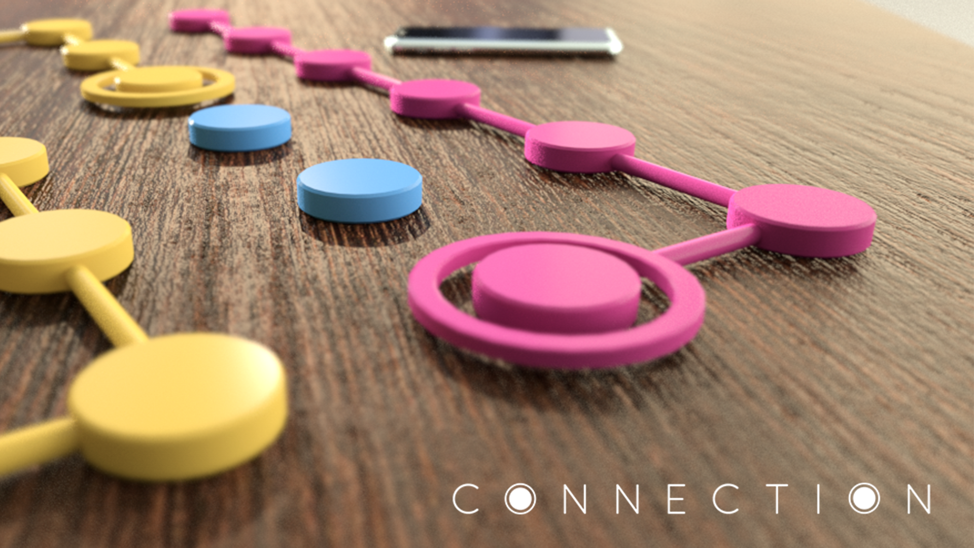 Connection: Logic Games Game Screenshot