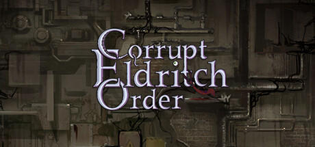 Banner of Corrupt Eldritch Order 