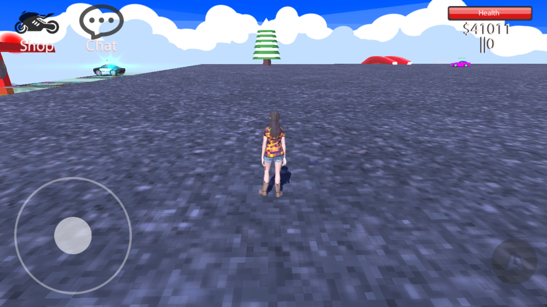 Freeroam City: Game estilo GTA tem modos online e offline (Android) -  Mobile Gamer