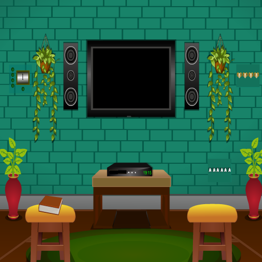Скриншот игры Great Green House Escape
