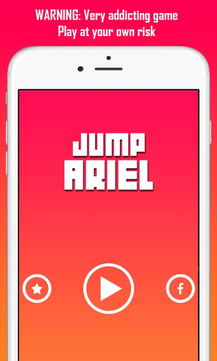 Screenshot 1 of លោត Ariel Jump 1.0