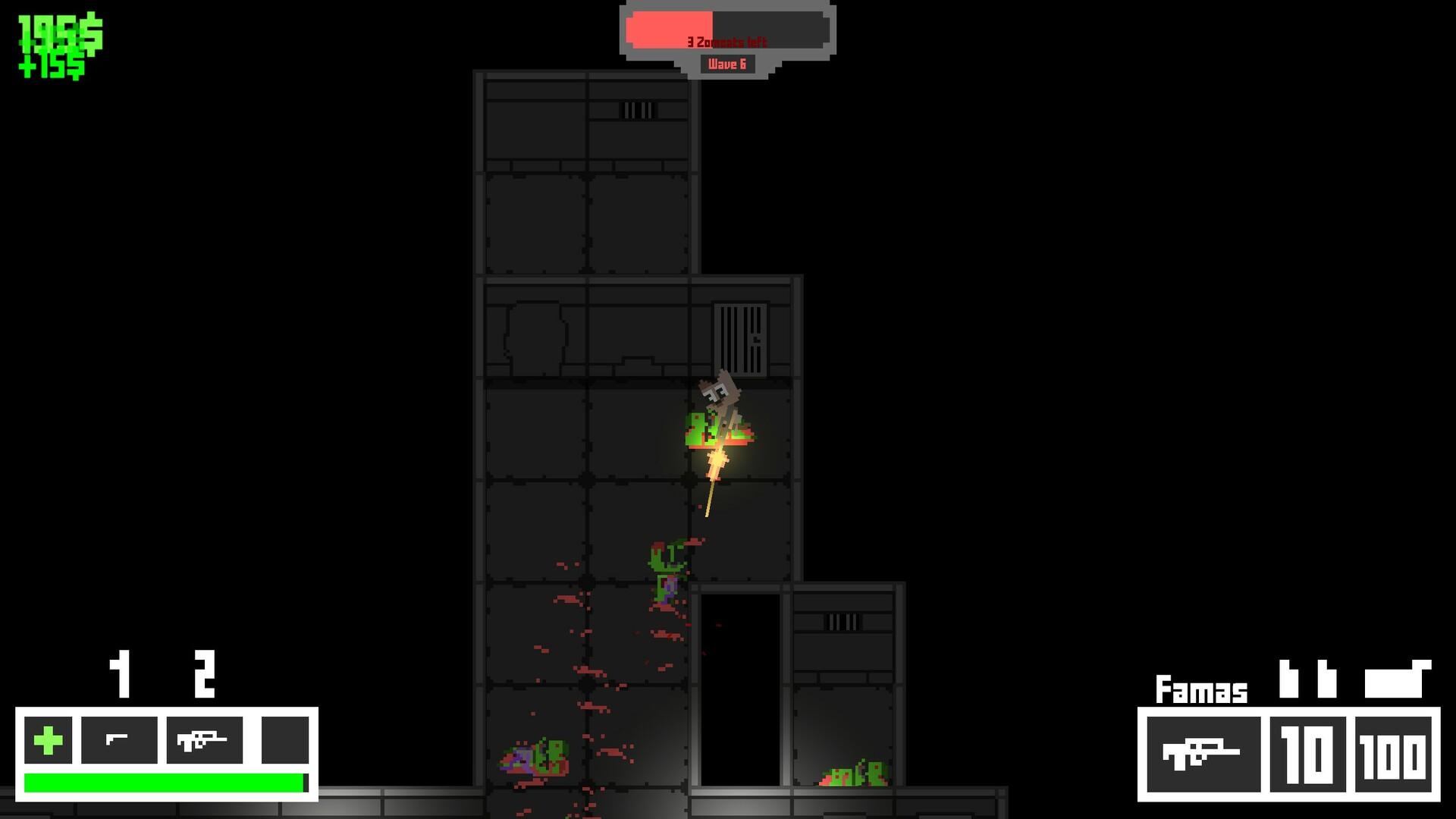 Zomcats Online Game Screenshot