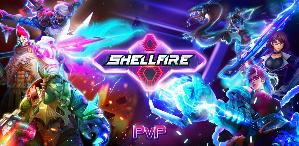 Banner of ShellFire - MOBA FPS 