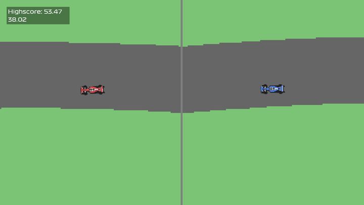 Screenshot 5 of That Racecar Game
