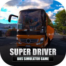 Super Driver Bus Simulator