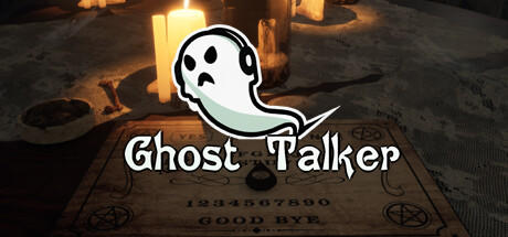 Banner of Ghost Talker 