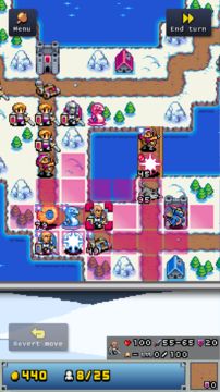 Ancient Empire: Strike Back Game Screenshot