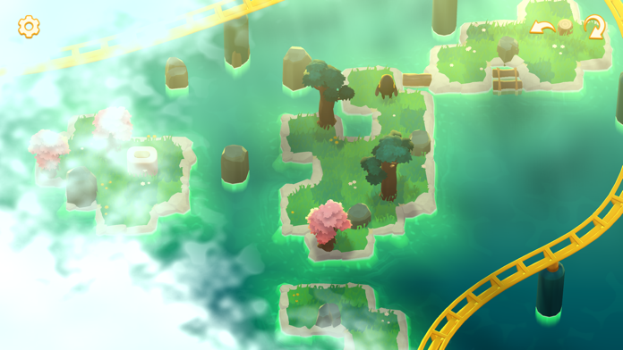 A Monster's Expedition Game Screenshot