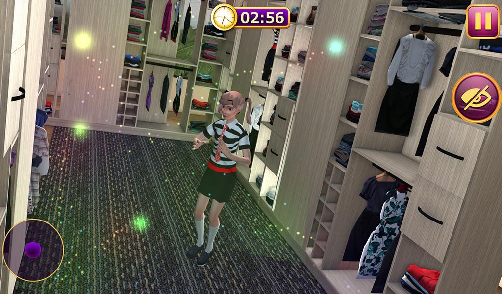Sofia Adventures : Celebrity House screenshot game