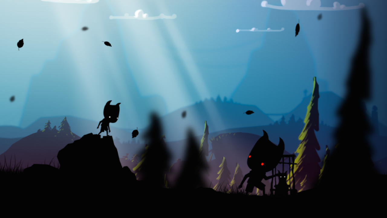 Toby: The Secret Mine Game Screenshot