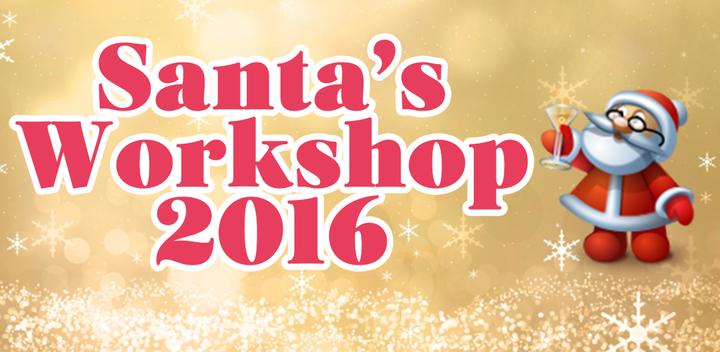 Banner of Santa's Workshop 2016 1.1