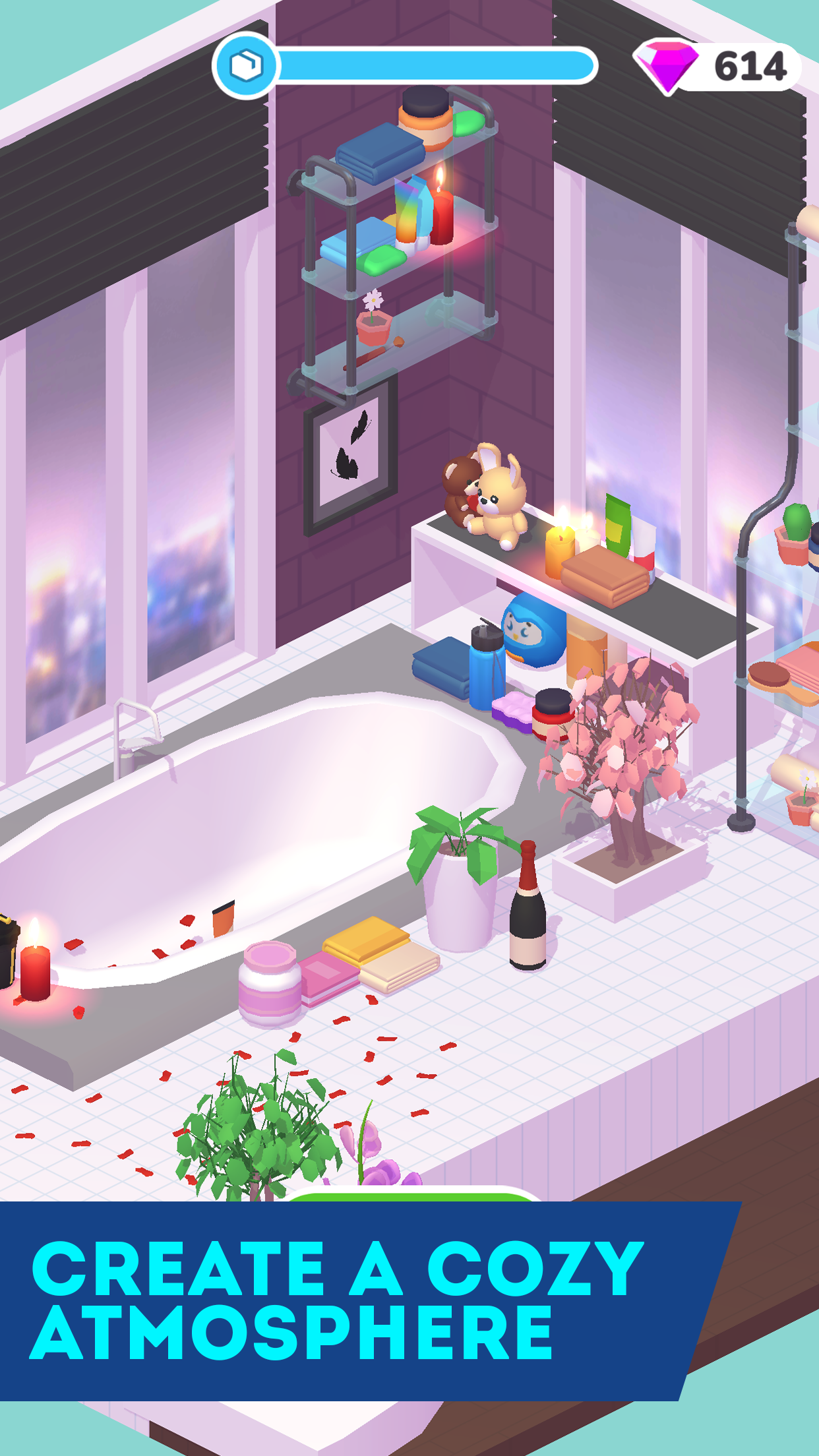 Screenshot of Decor Life - Home Design Game