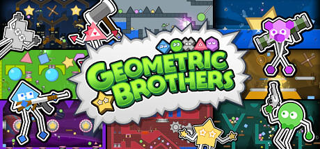 Banner of Geometric Brothers 
