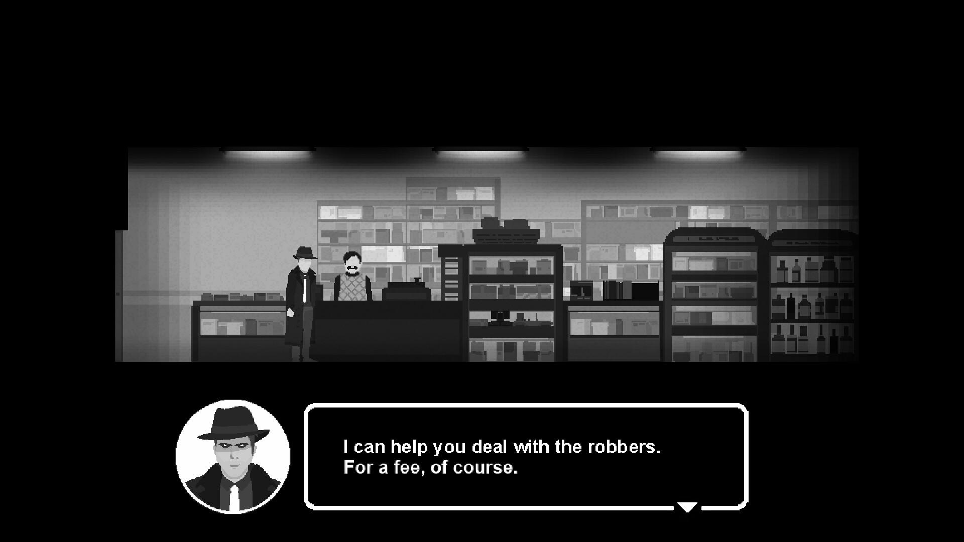 Antidote city hall screenshot game