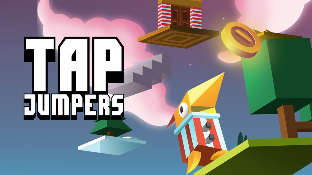 Tap Jumpers遊戲截圖