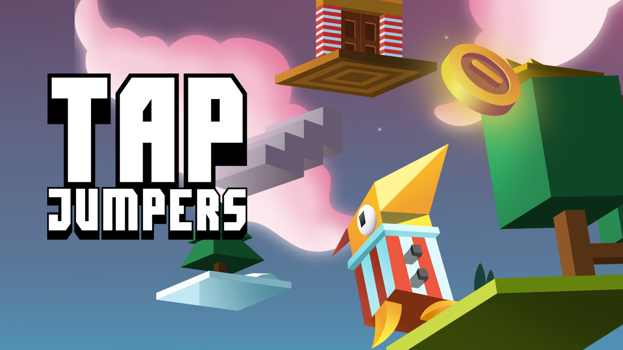 Tap Jumpers 게임 스크린샷