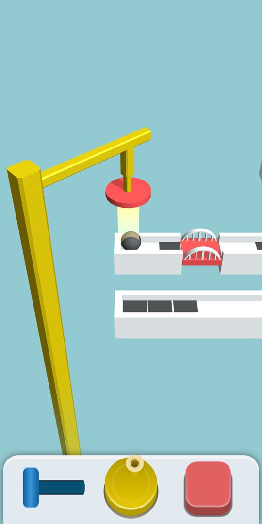 Ball Slider 3D screenshot game