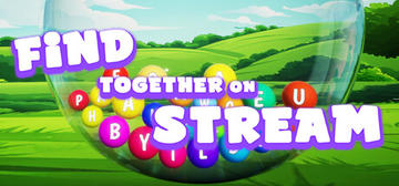 Banner of Find Together on Stream 