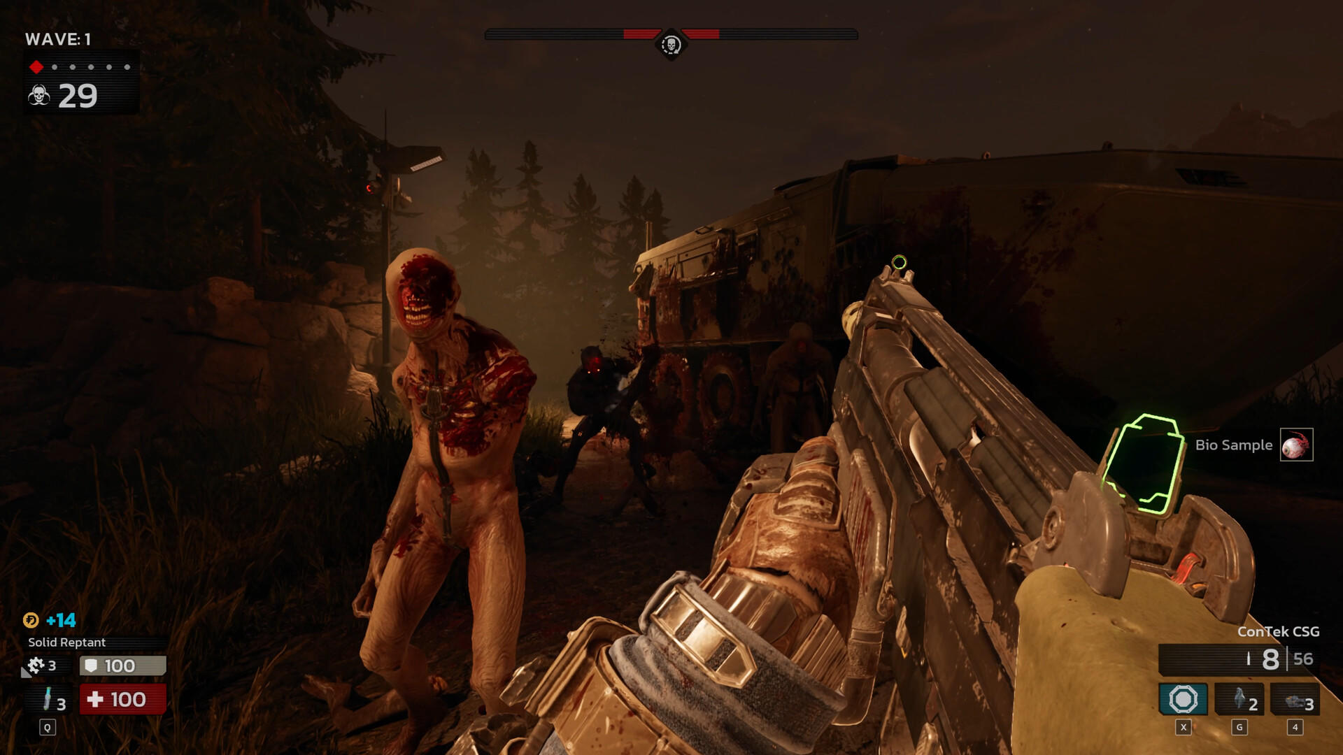 Cuplikan Layar Game Killing Floor 3