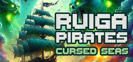 Banner of Ruiga Pirates: Cursed Seas 
