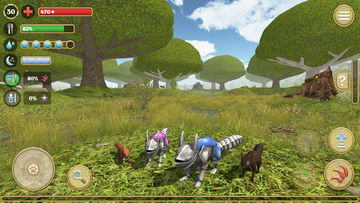 Squirrel Simulator 2 : Online Game Screenshot