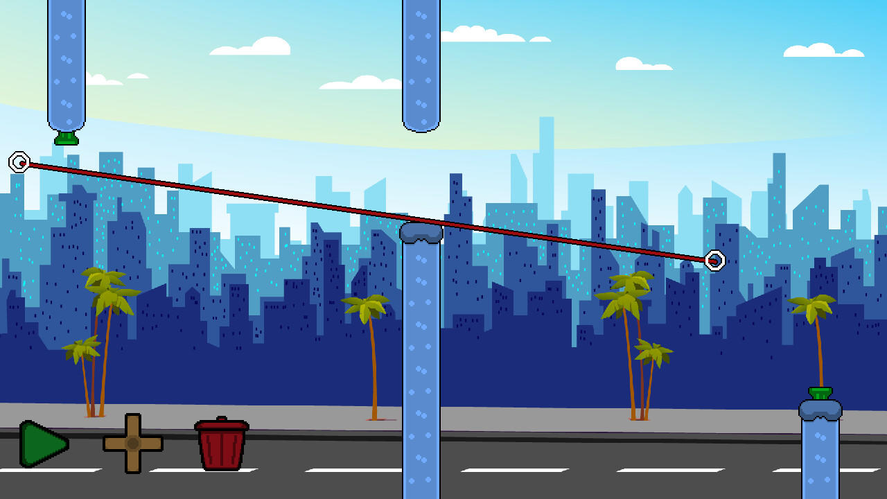 Line Change Game Screenshot