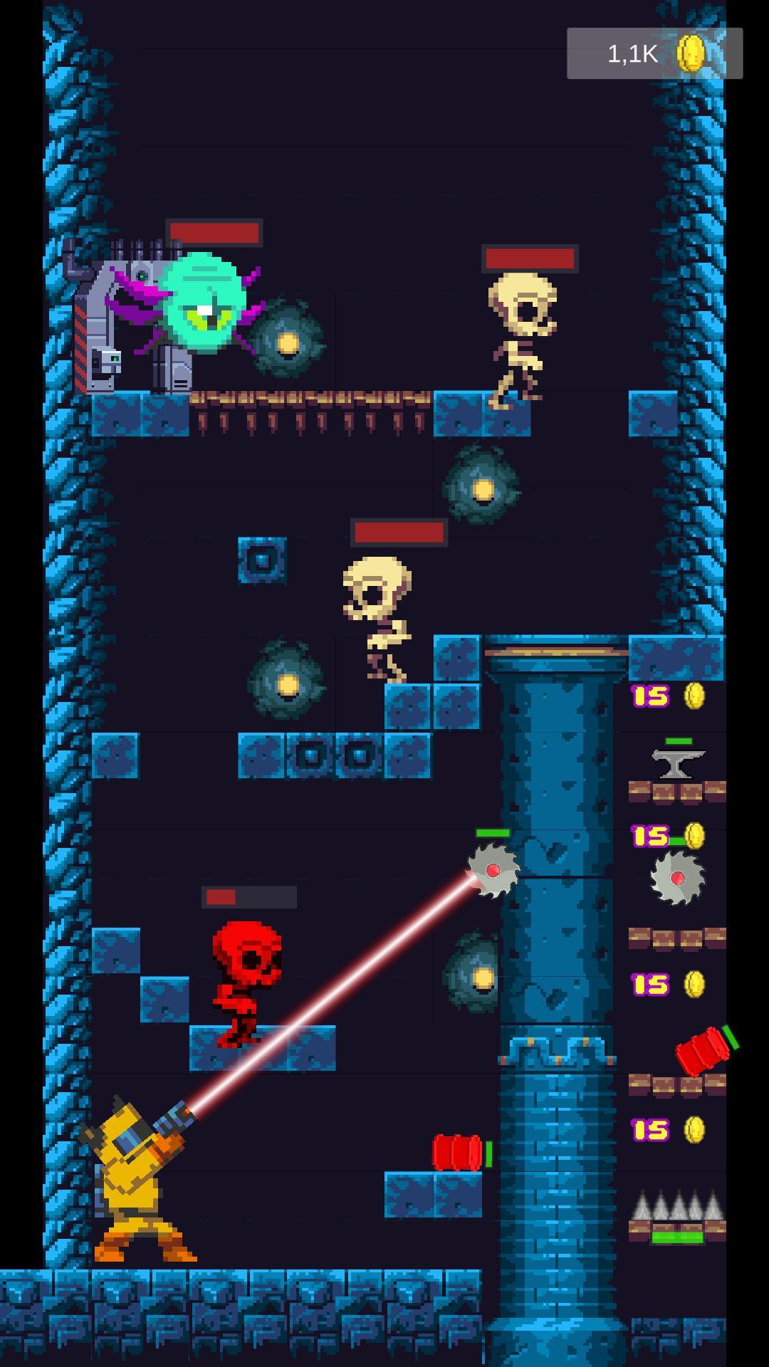 Crash of Minions Game Screenshot
