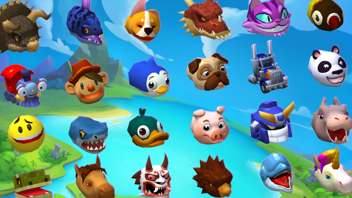 Screenshot 5 of Snake Rivals - io Snakes Games 