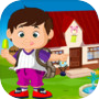 Best Escape Games 24 - Beautiful Boy Rescue Game