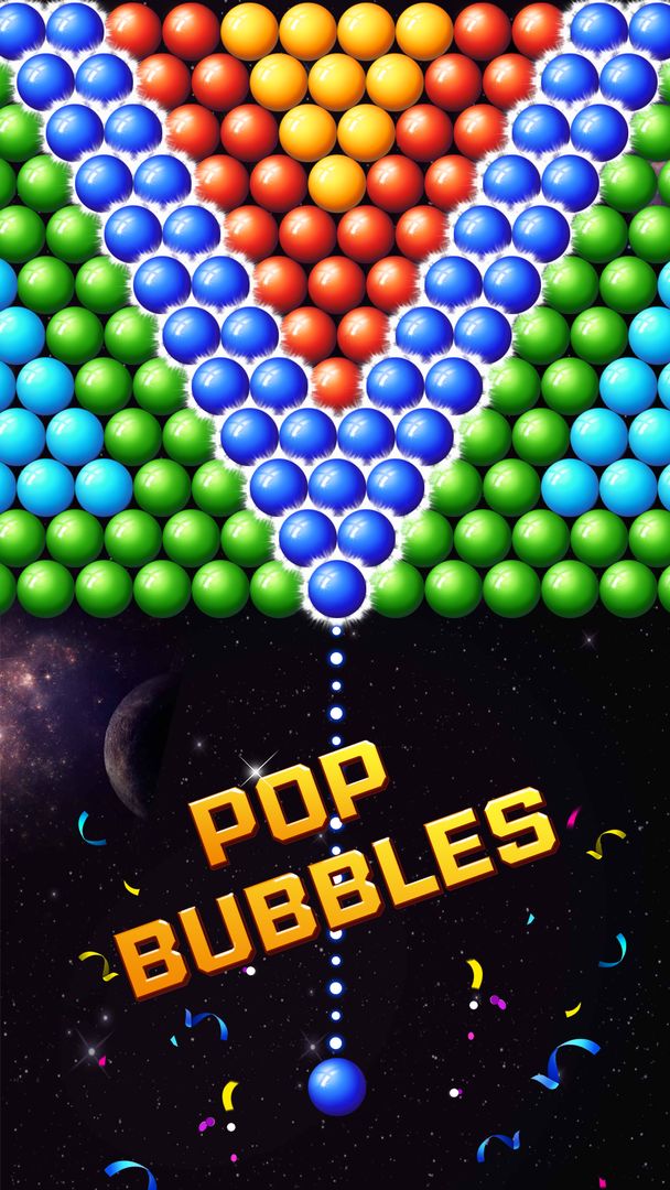 Bubble Shooter Classic遊戲截圖