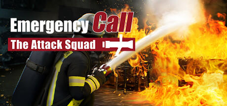 Banner of Emergency Call 112 - The Attack Squad 