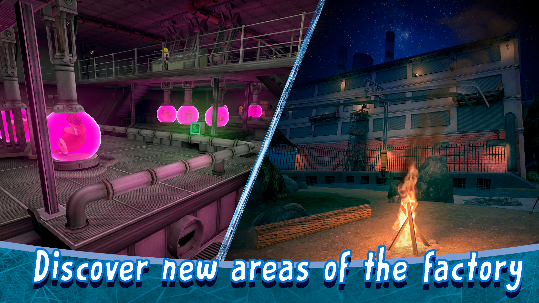 Ice Scream 8: Final Chapter Game Screenshot