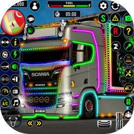 Highway Truck Simulator 2023