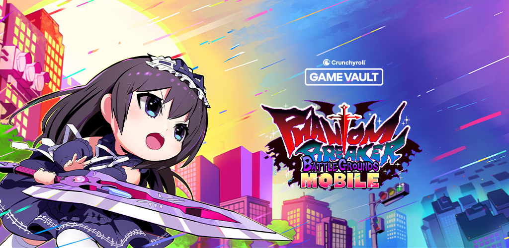 Crunchyroll: Phantom Breaker screenshot