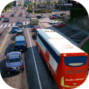 Real Bus Simulator 3D 2020 - Busfahrspiele