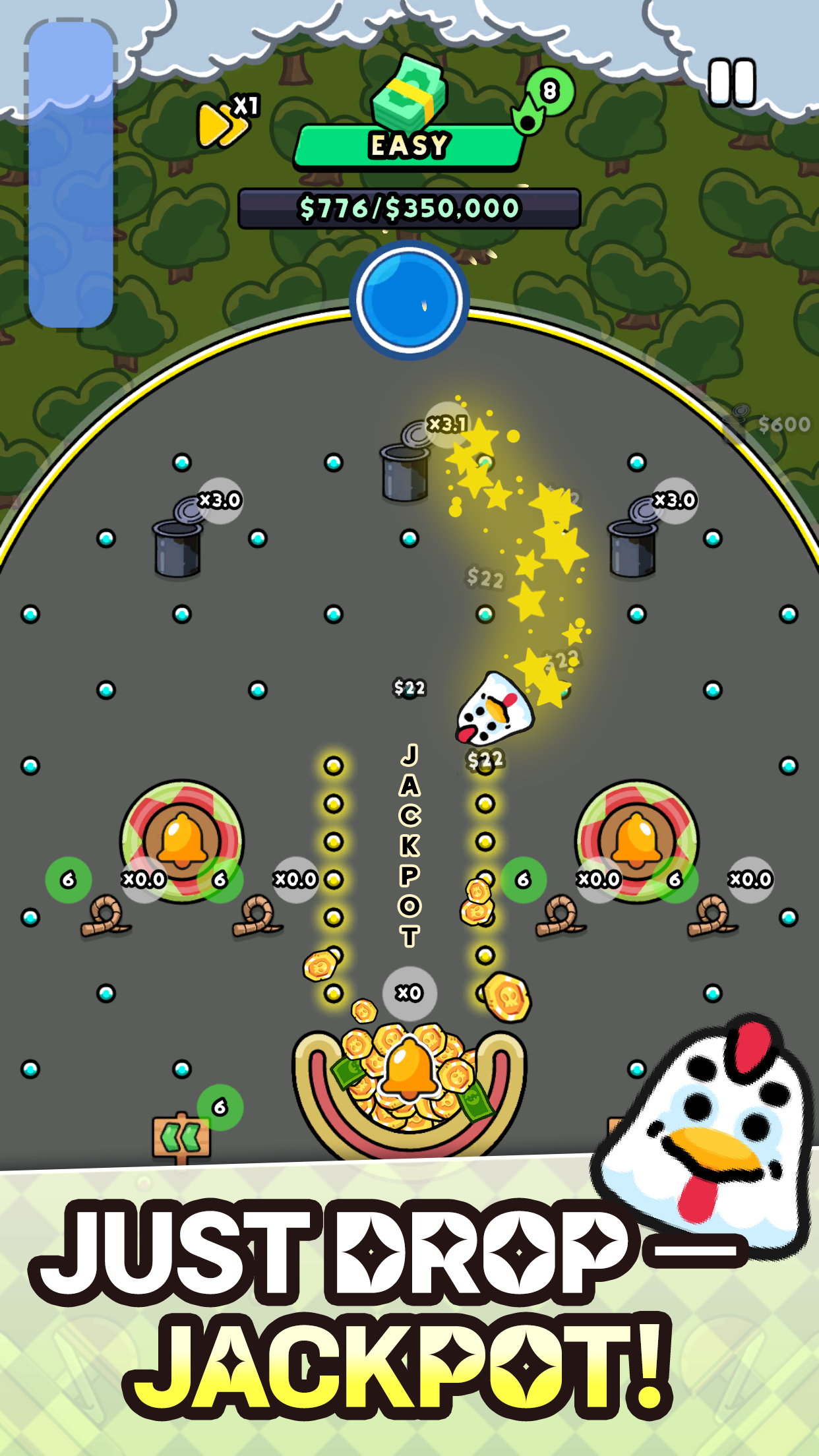 Too Rich to Refuse ภาพหน้าจอเกม