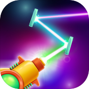 Reflect Riddle: Laser Puzzle