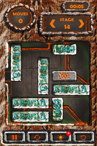 Screenshot of Unblock Car