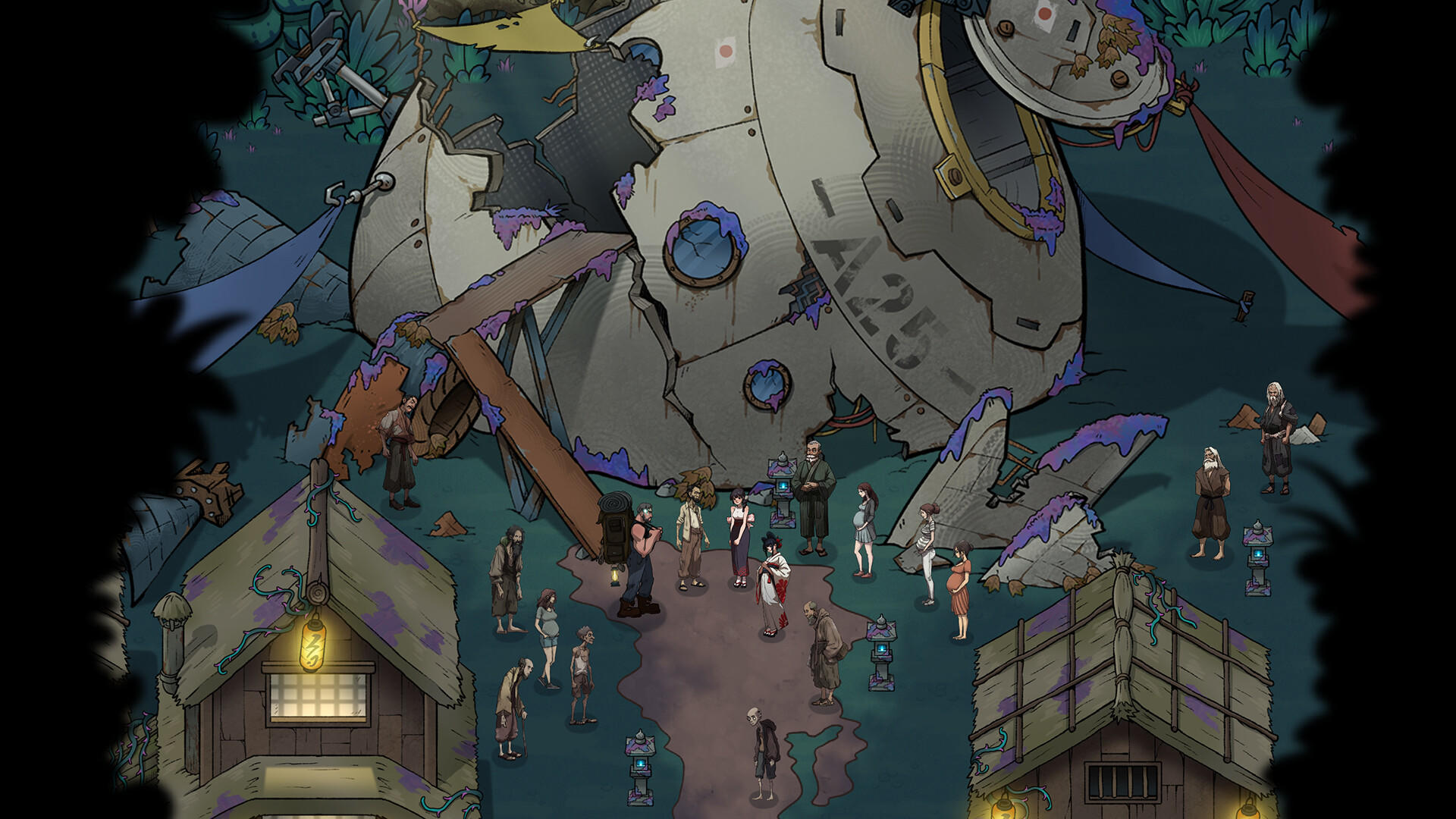 Captura de Tela do Jogo Xenowars: Set Sail