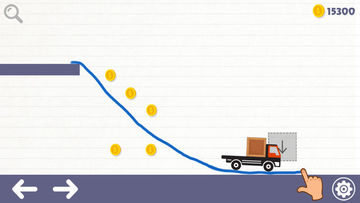 Brain On Physics Boxs Puzzles ภาพหน้าจอเกม