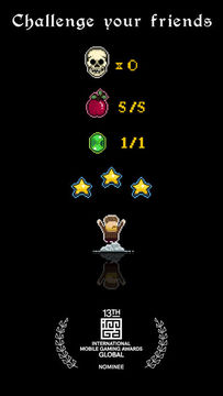 Forgotten King Game Screenshot