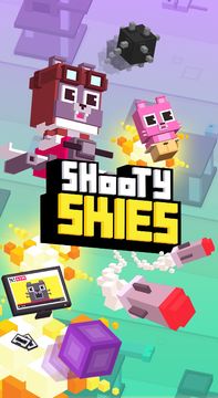 Shooty Skies 게임 스크린샷
