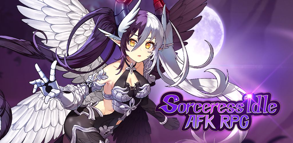 Sorceress Idle : AFK RPG
