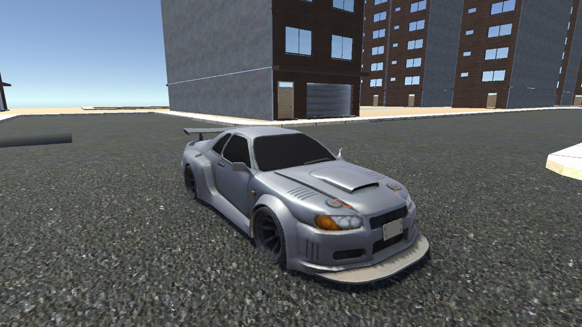 Captura de Tela do Jogo Car Parking Game Drive Sim 3D