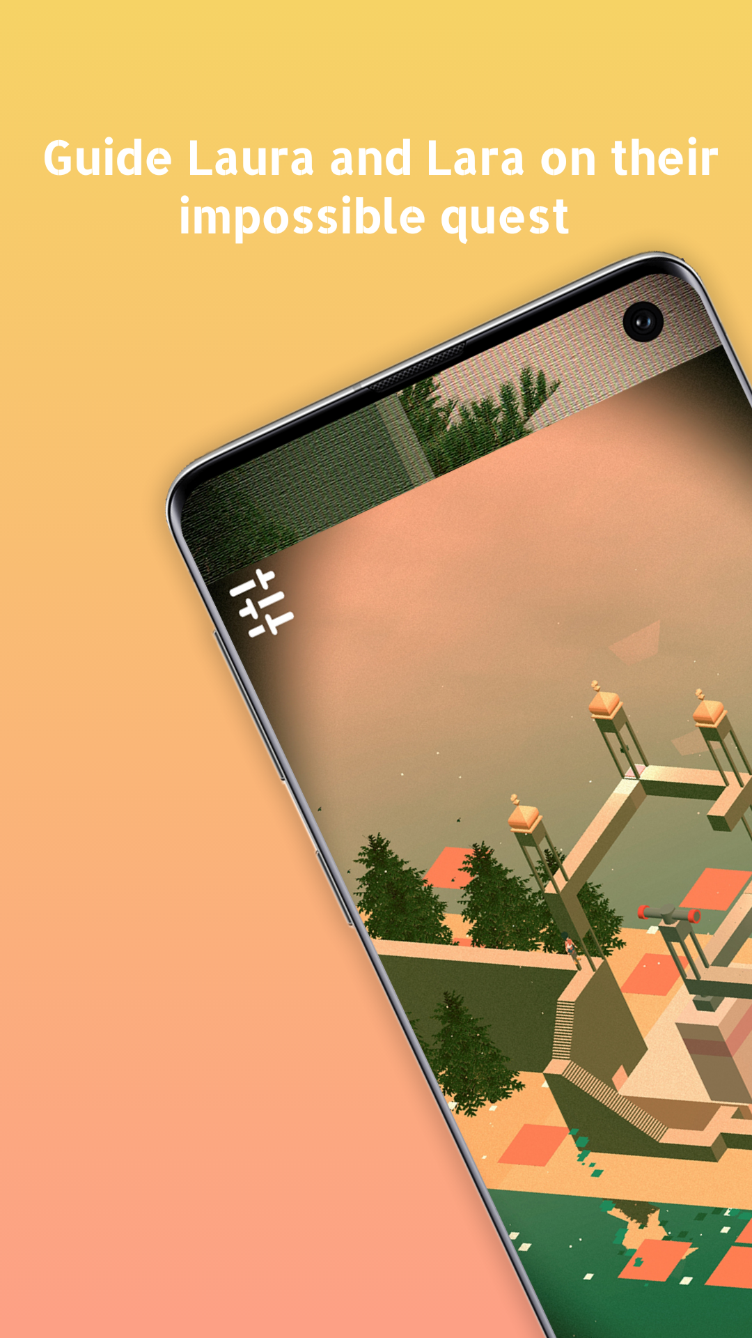 Odie's Dimension II: Isometric Game Screenshot