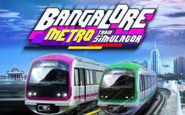 メトロトレインシミュレータ ゲームのスクリーンショット